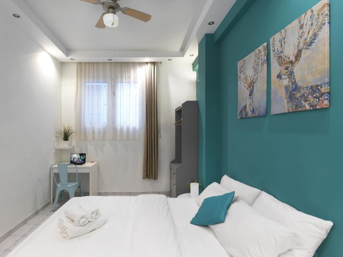 The Acropolitan - Your Home Under The Acropolis 아테네 외부 사진