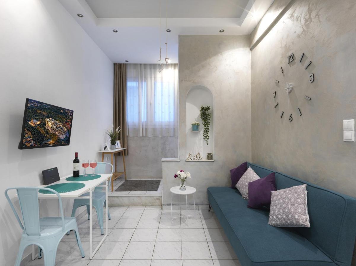 The Acropolitan - Your Home Under The Acropolis 아테네 외부 사진