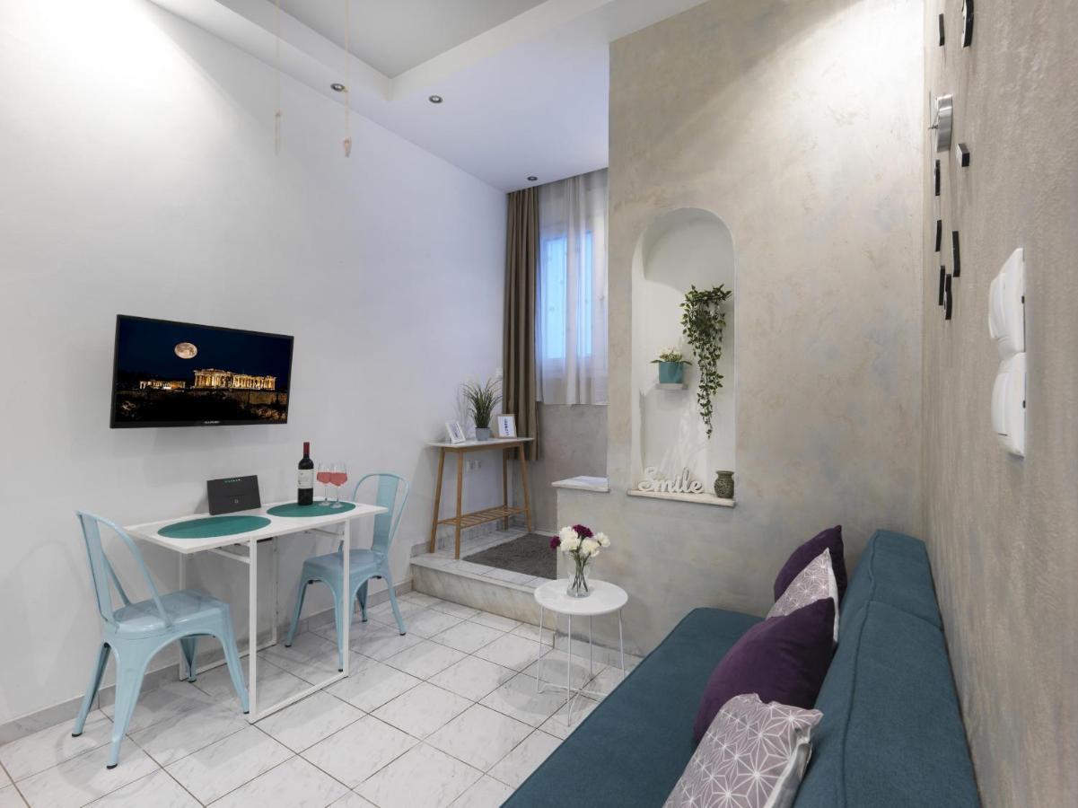 The Acropolitan - Your Home Under The Acropolis 아테네 외부 사진