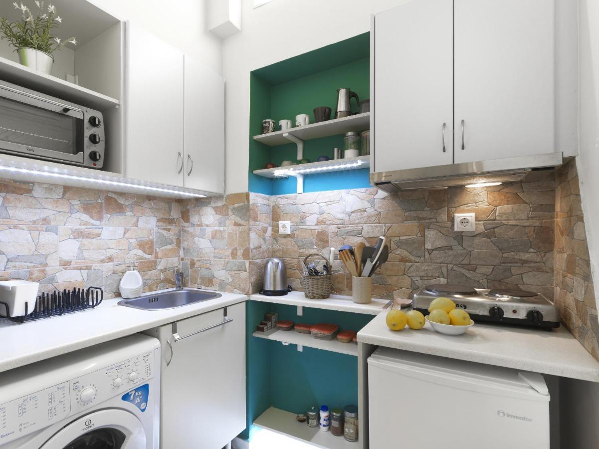 The Acropolitan - Your Home Under The Acropolis 아테네 외부 사진