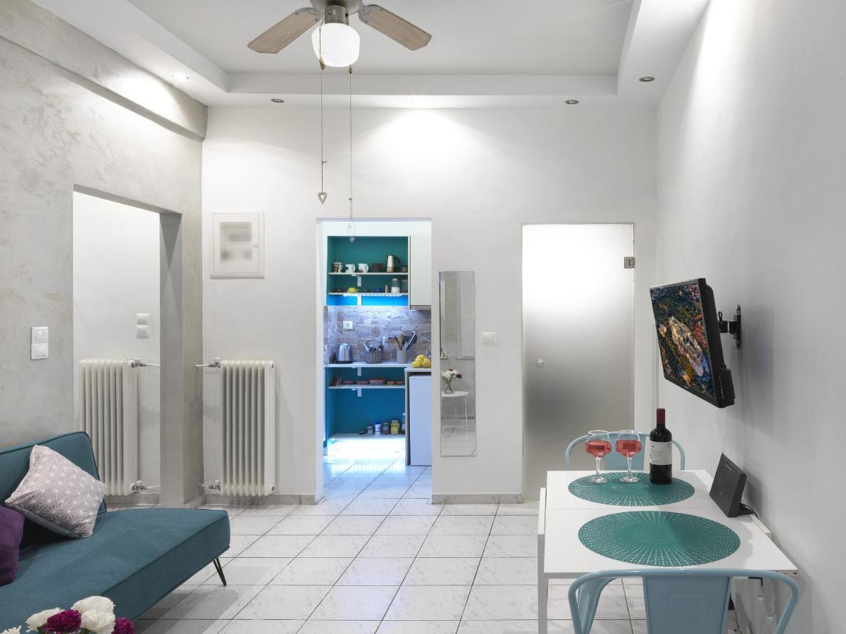 The Acropolitan - Your Home Under The Acropolis 아테네 외부 사진