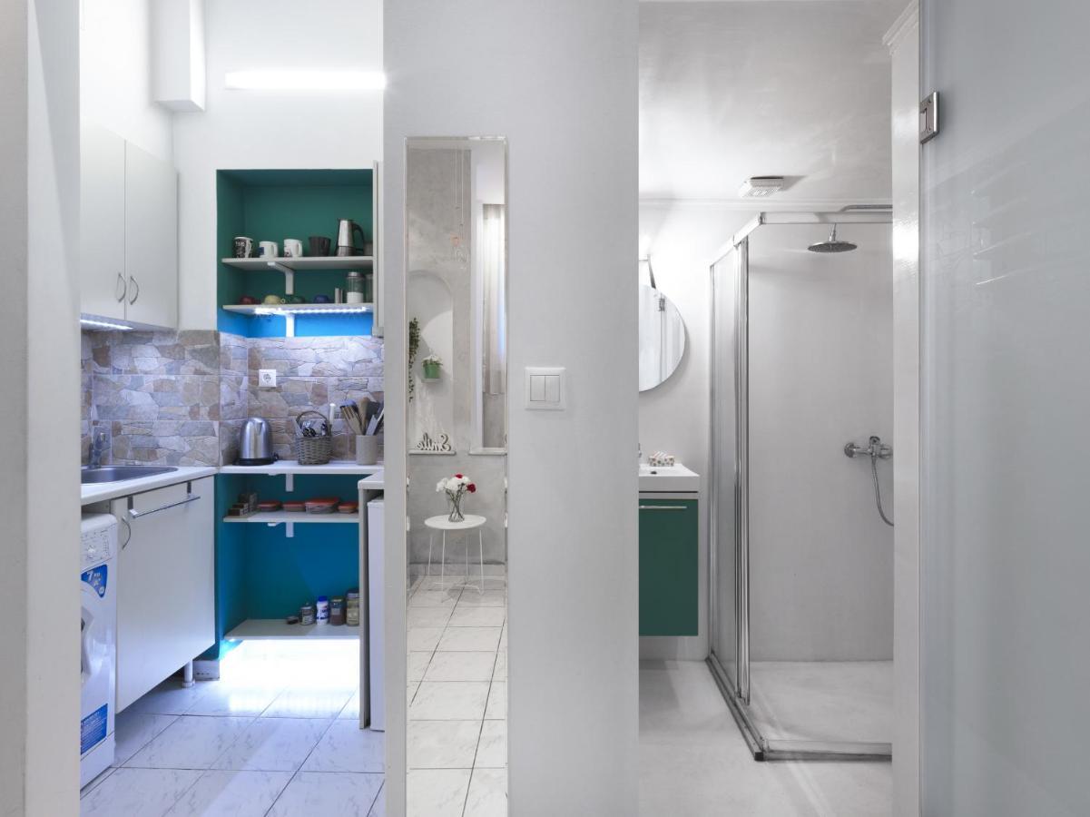 The Acropolitan - Your Home Under The Acropolis 아테네 외부 사진