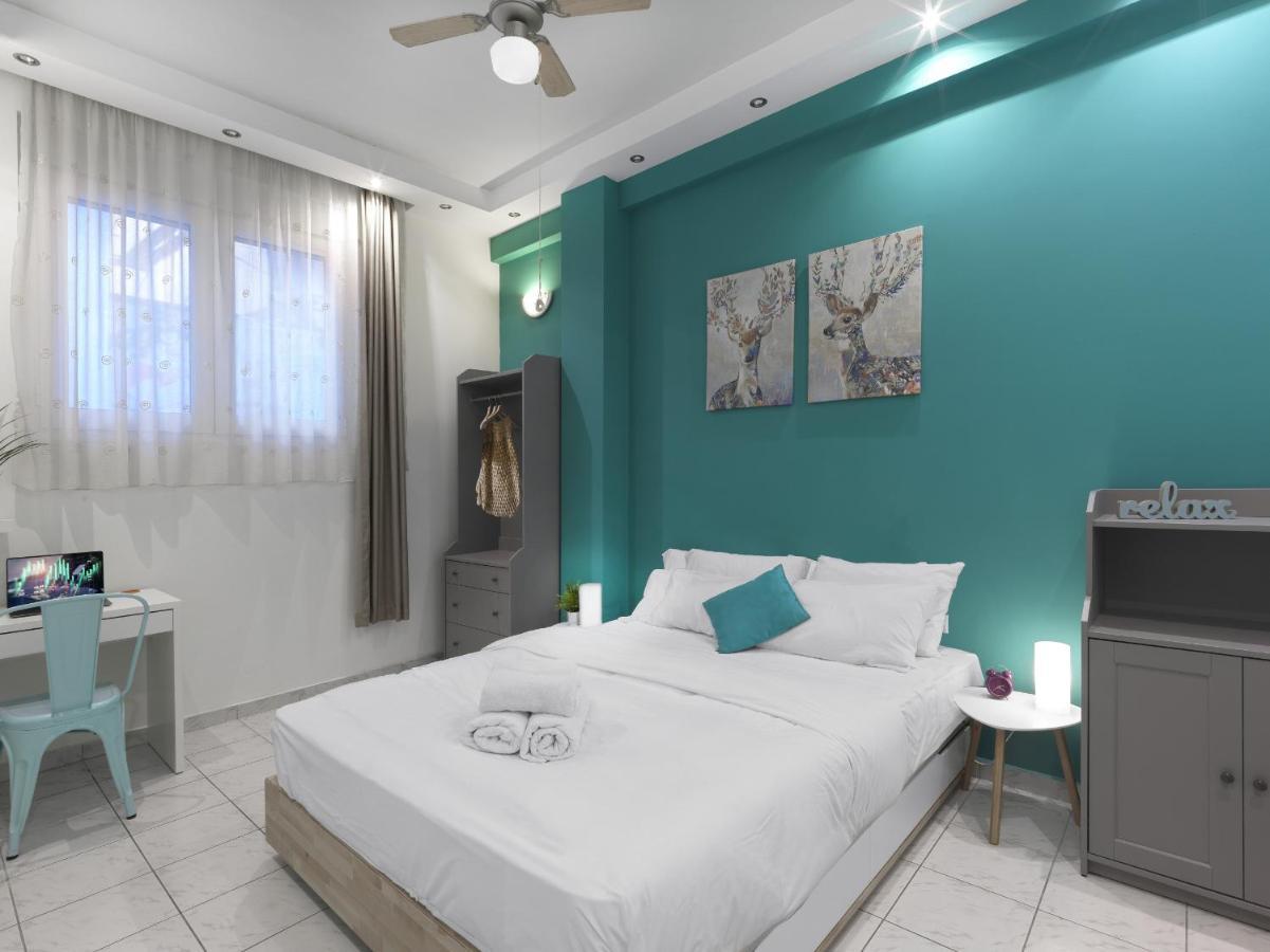 The Acropolitan - Your Home Under The Acropolis 아테네 외부 사진