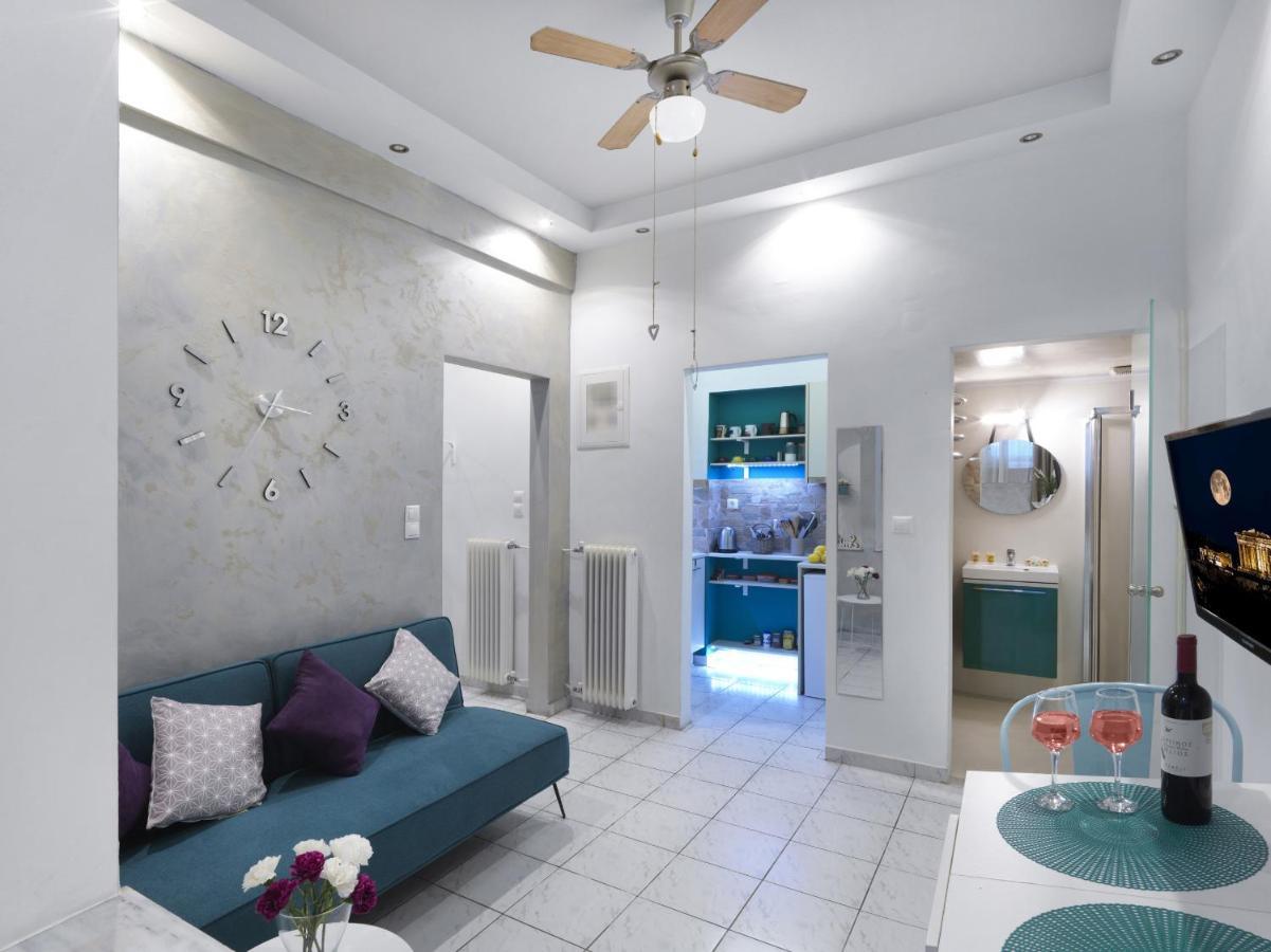 The Acropolitan - Your Home Under The Acropolis 아테네 외부 사진
